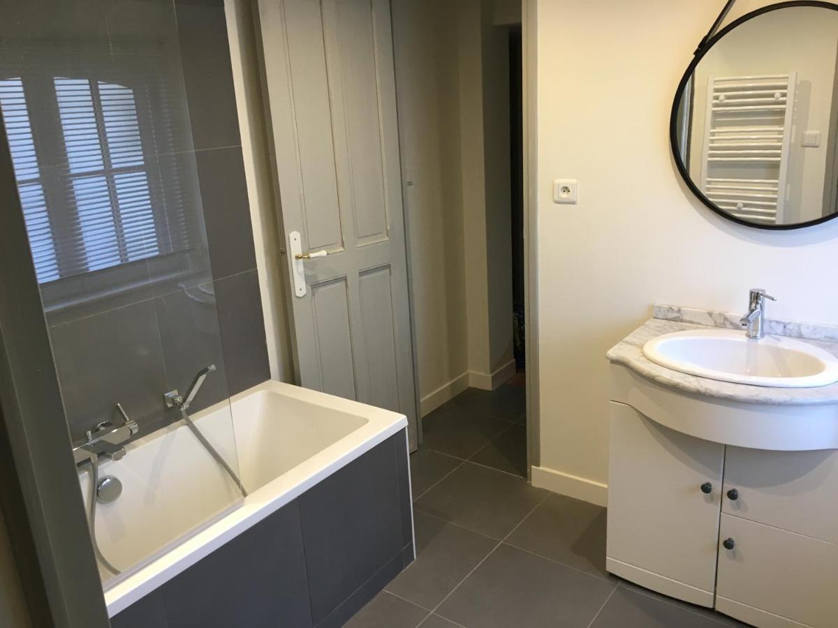 Historic "Touquettoise" Villa, Located In Heart Of The Village, 100M From The Beach, With Sunny Terrace And Private Garden Le Touquet Eksteriør billede