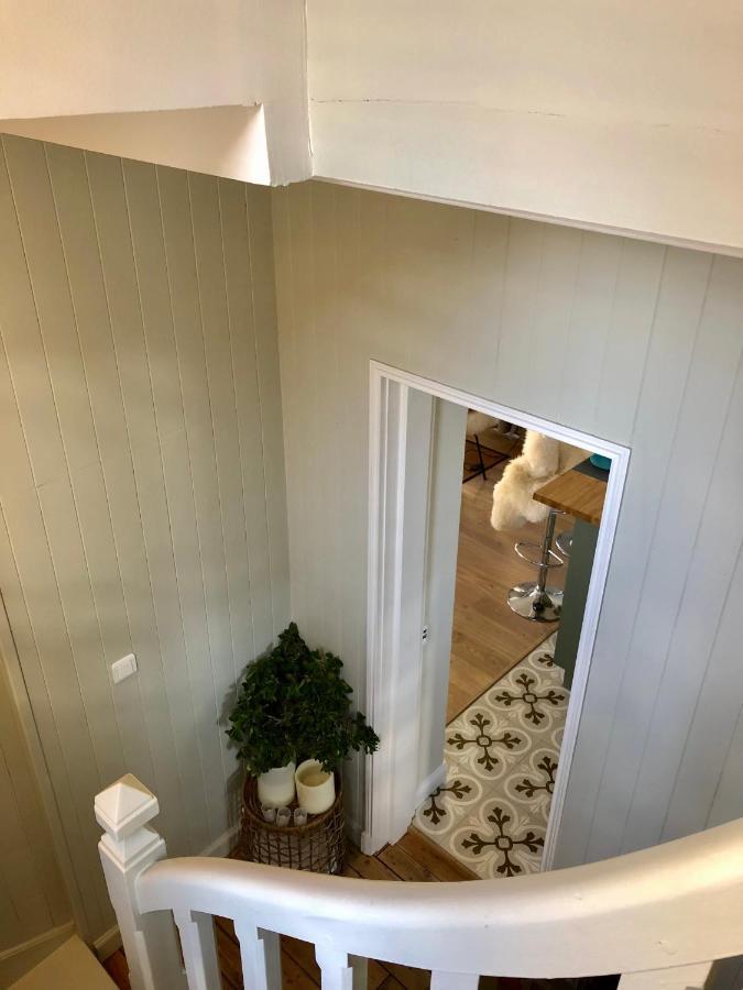 Historic "Touquettoise" Villa, Located In Heart Of The Village, 100M From The Beach, With Sunny Terrace And Private Garden Le Touquet Eksteriør billede