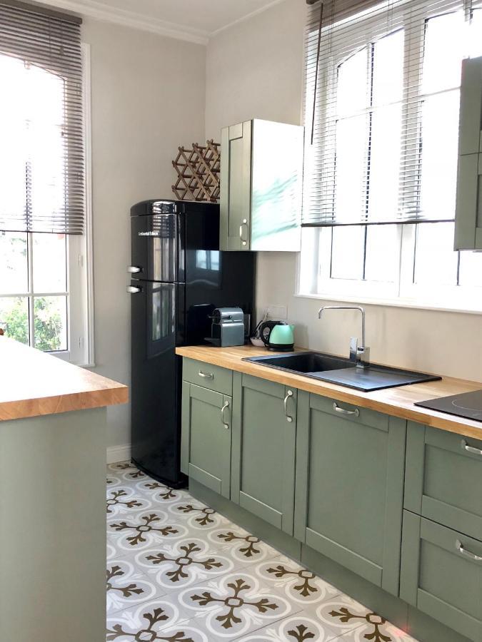 Historic "Touquettoise" Villa, Located In Heart Of The Village, 100M From The Beach, With Sunny Terrace And Private Garden Le Touquet Eksteriør billede