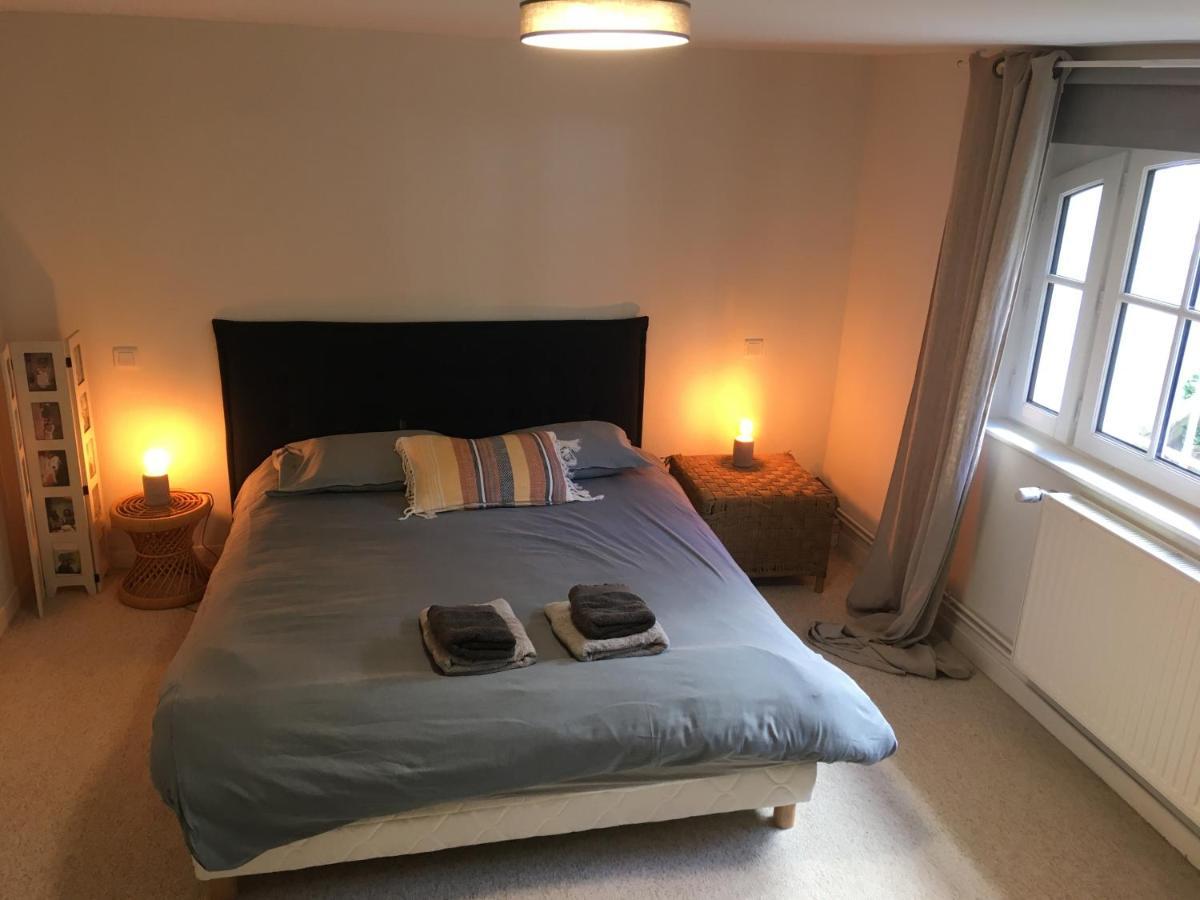 Historic "Touquettoise" Villa, Located In Heart Of The Village, 100M From The Beach, With Sunny Terrace And Private Garden Le Touquet Eksteriør billede